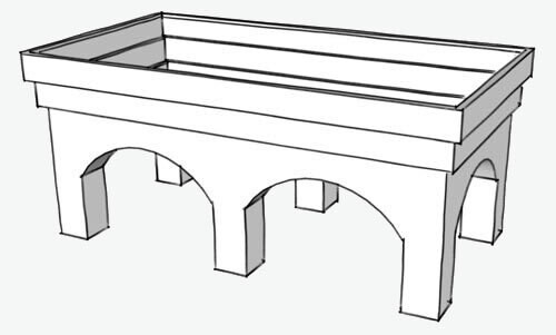 #12 Spanish Arches