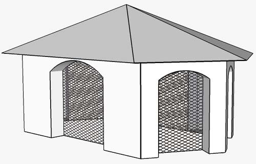 #72 Rotunda