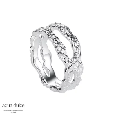 Aqua Dulce -  Ring | Mila Ring