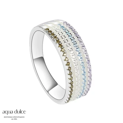 Aqua Dulce -  Ring | Wow