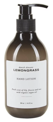 Bahne SPA - Hånd lotion 'Lemon Grass' - 300ml