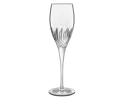 Luigi Bormioli - Diamante - Champagneglas 22cl (4stk.)