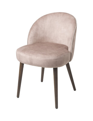 Cozy living - Thekla Dining Chair - Cashmere