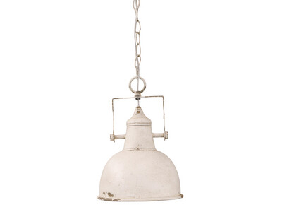Chic Antique - Factory loftlampe H36/Ø24 CM