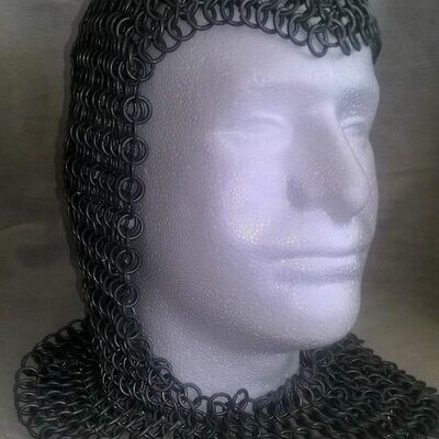 Chainmaille Hood