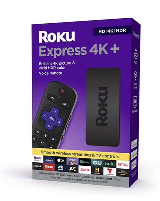 ROKU Express 4K  +