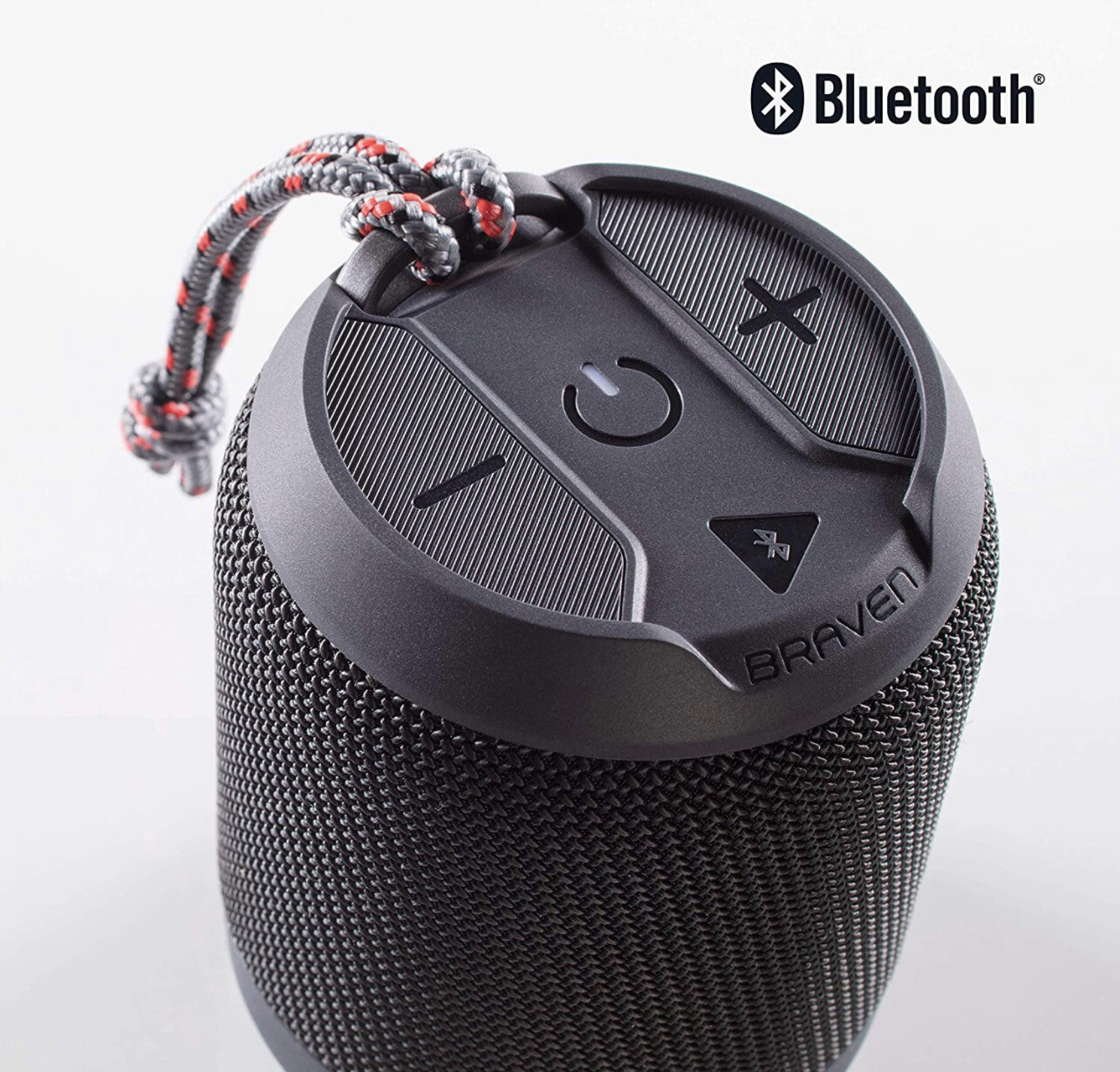 Braven - BRV-MINI Bluetooth Speaker - Blue