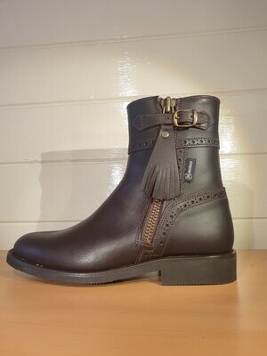 Classico 'Kort' gladde zool