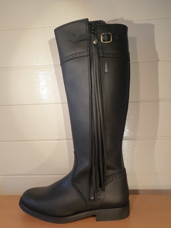 Classico 'Hoog' maat .., zwart