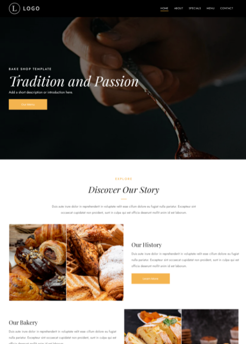 The Starter Custom Plan