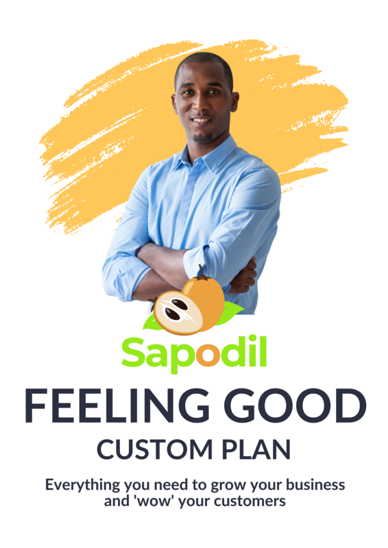 Feeling Good Custom Plan