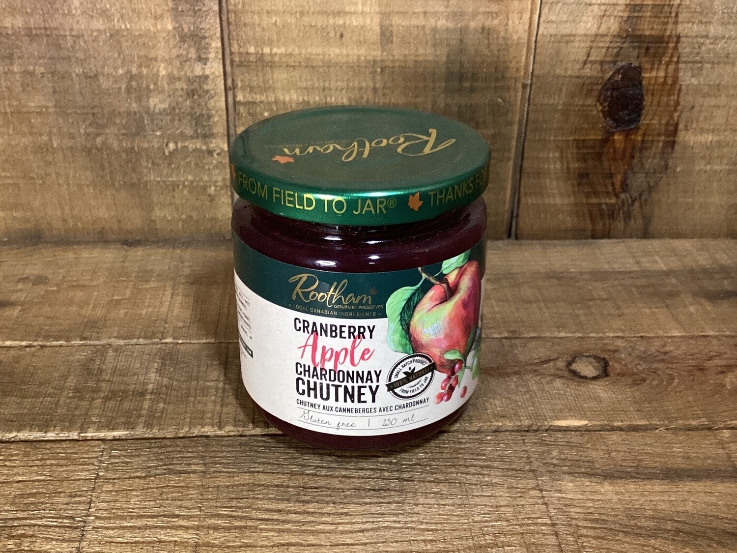 Rootham - Cranberry Apple Chardonnay 250ml