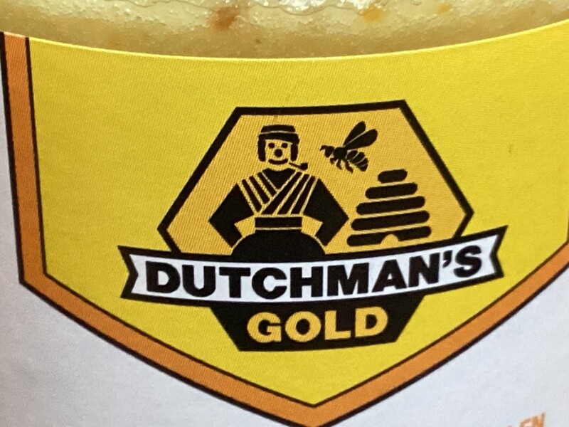 Dutchman’s Gold - Buckwheat Honey