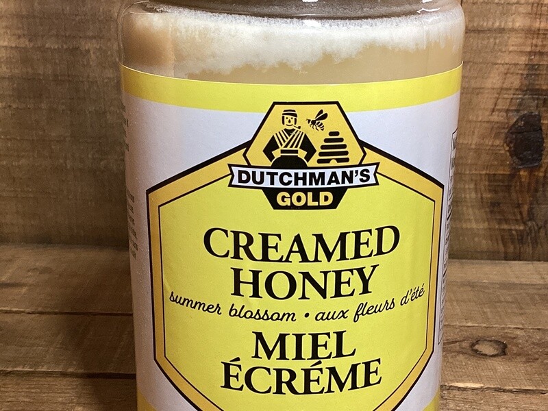 Dutchman’s Gold - Creamed Honey