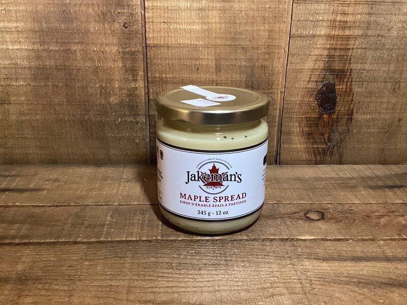 Jakeman’s - Maple Spread - 345g