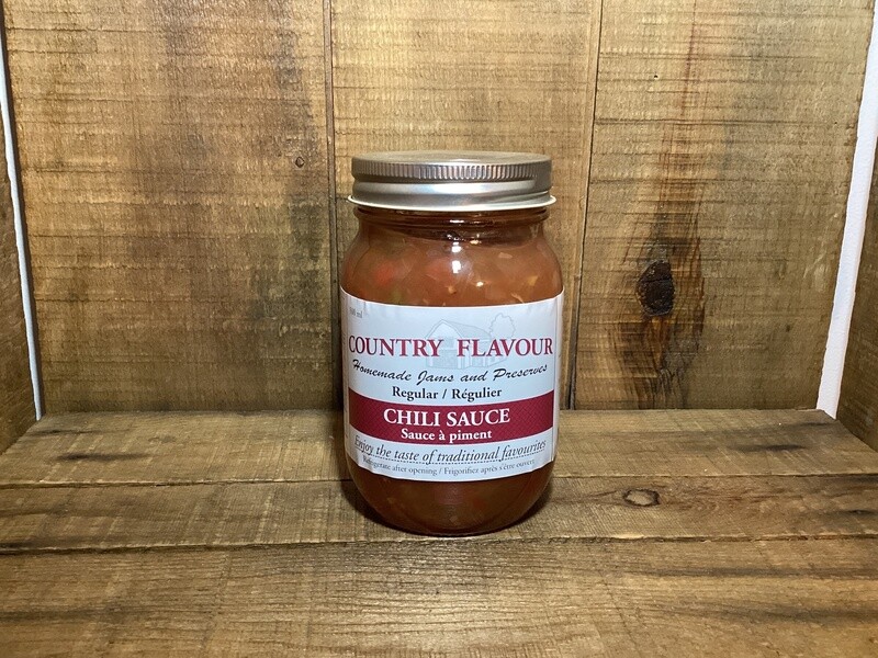 Country Flavour - Chili Sauce 500ml