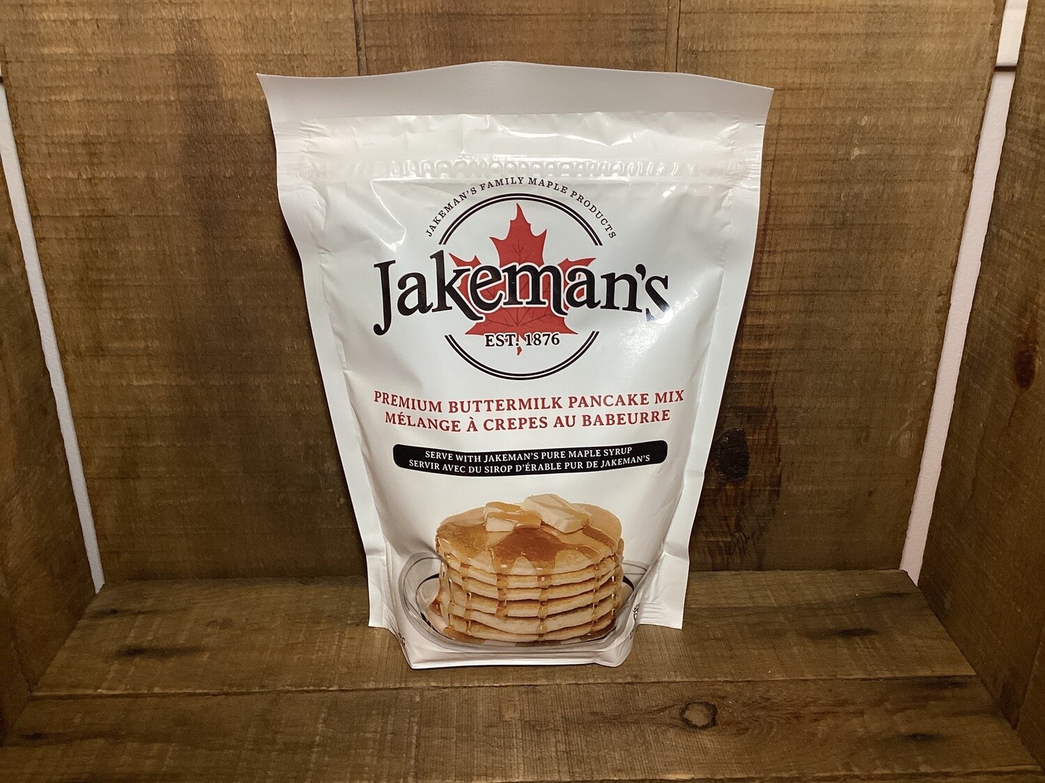 Jakeman’s - Buttermilk Pancake Mix - 500g