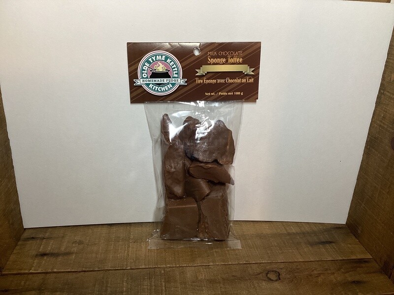Olde Tyme Kettle - Chocolate Sponge Toffee 85g
