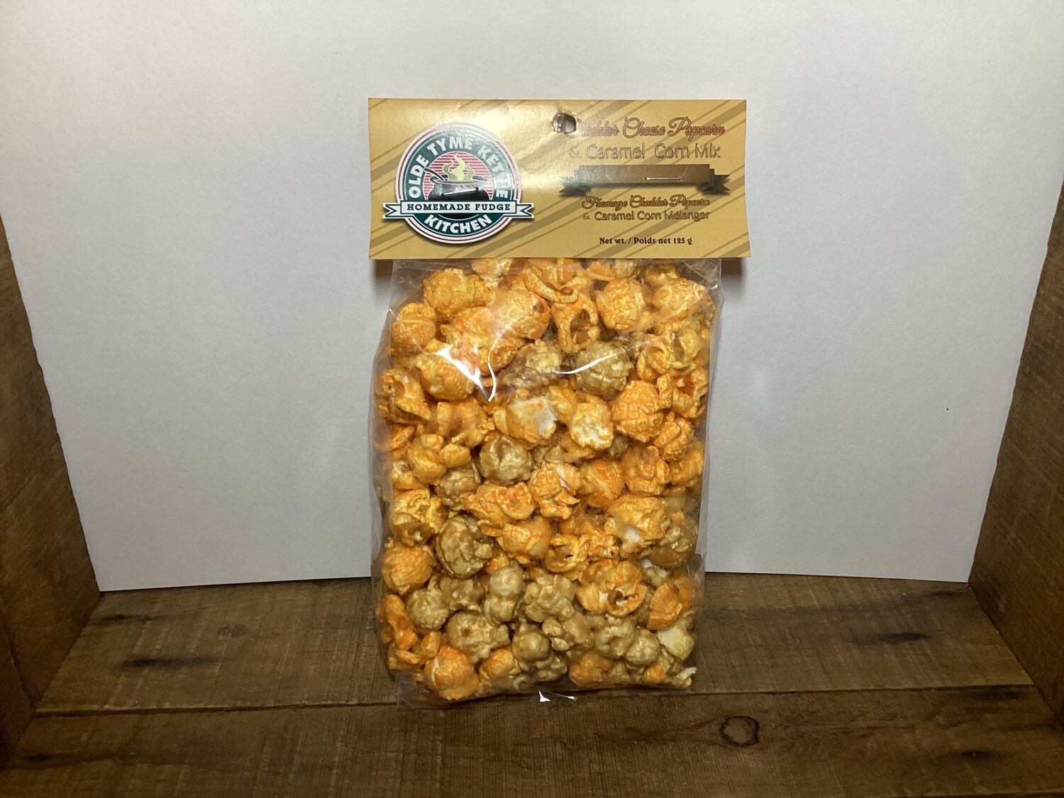 Olde Tyme Kettle - Chicago Mix Popcorn