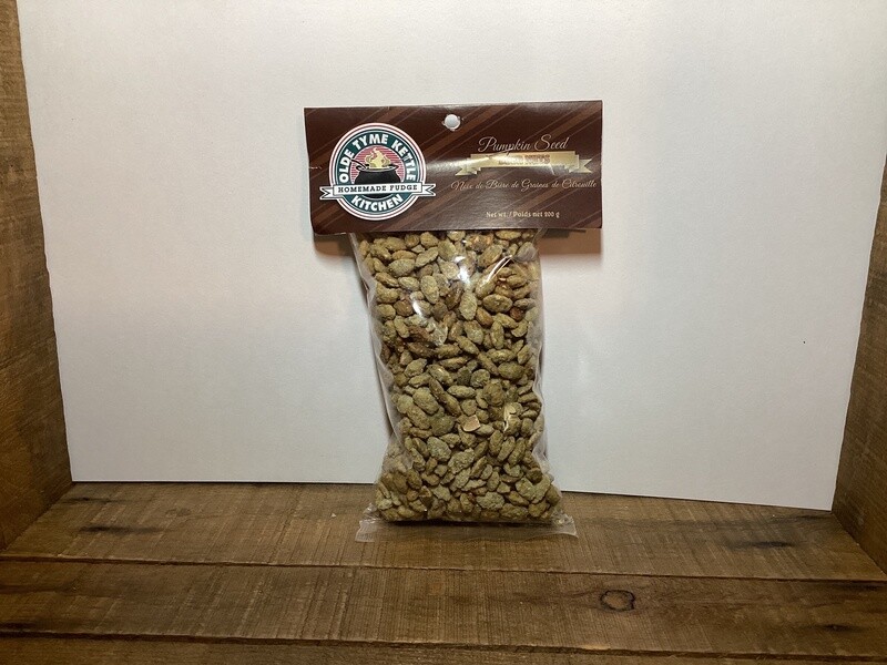 Olde Tyme Kettle - Pumpkin Seed Beernuts 200g
