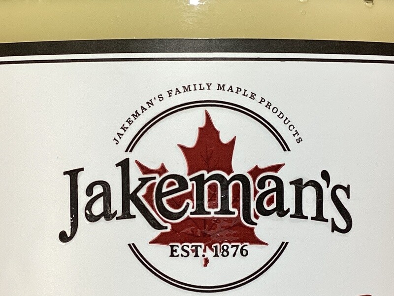 Jakeman’s - Pure Maple Sugar