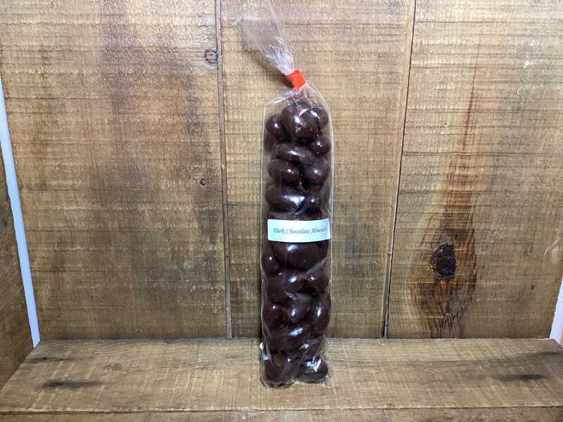 Dark Chocolate Almonds