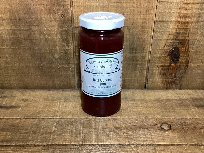 Kountry Kitchen - Red Currant Jam -250ml