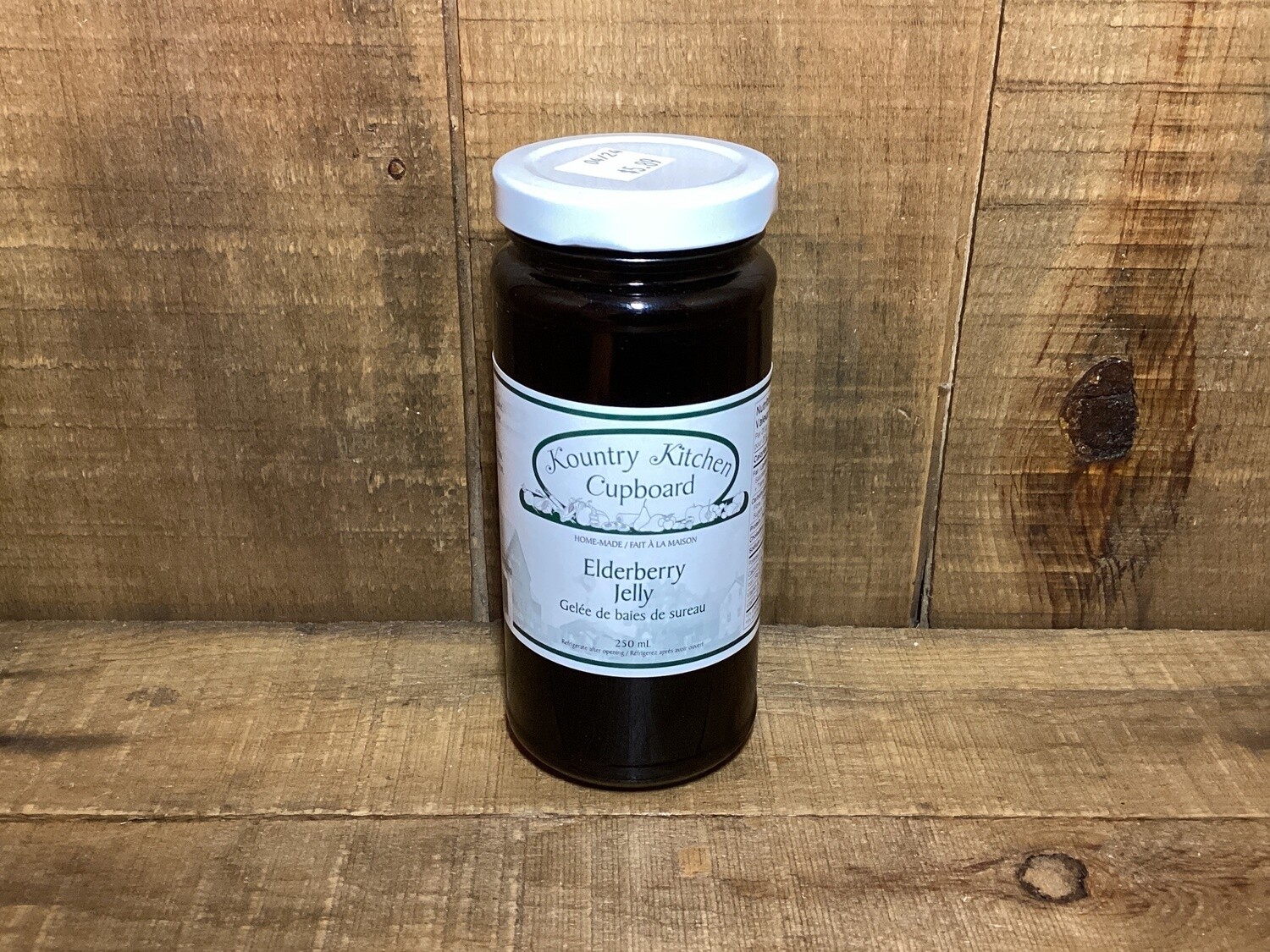 Kountry Kitchen - Elderberry Jelly - 250ml