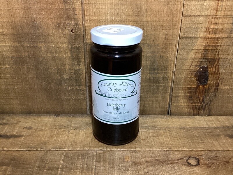 Kountry Kitchen - Elderberry Jelly - 250ml