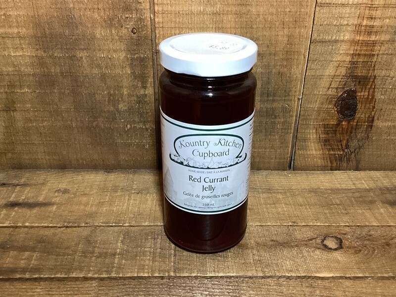 Kountry Kitchen - Red Currant Jelly -250ml