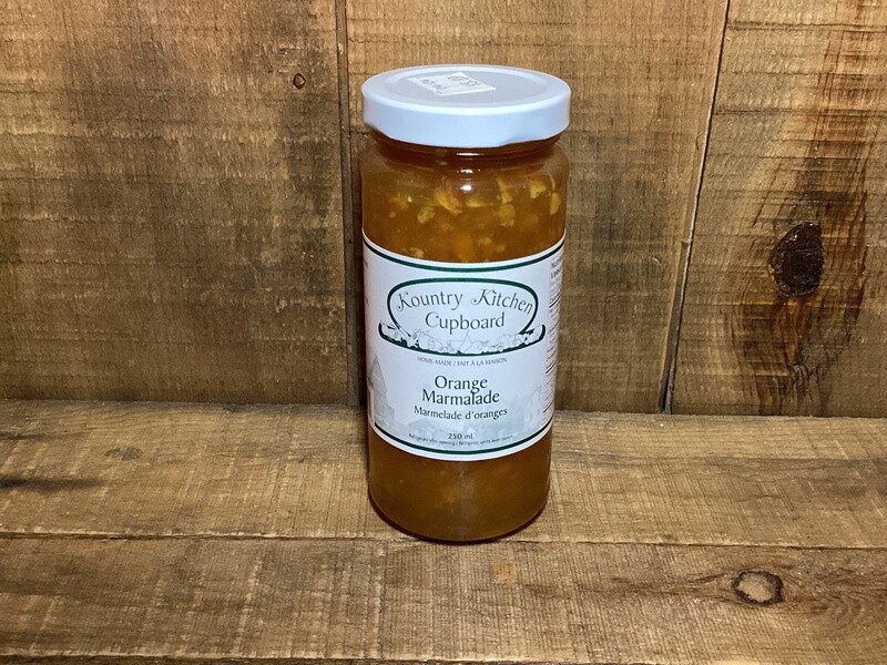 Kountry Kitchen - Orange Marmalade -250ml