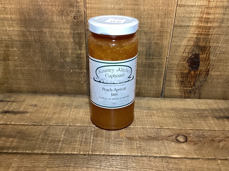 Kountry Kitchen - Peach Apricot Jam -250ml