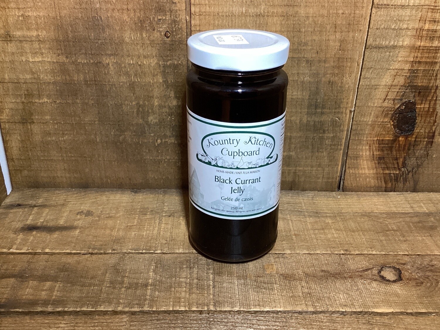 Kountry Kitchen - Black Currant Jelly - 250ml
