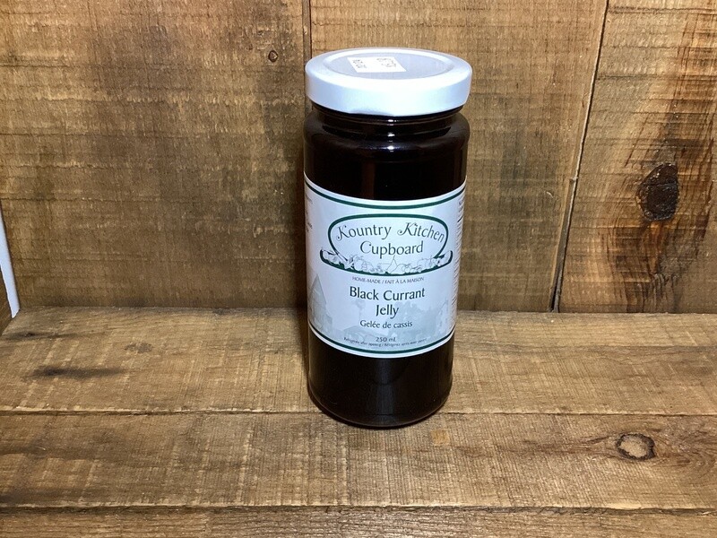 Kountry Kitchen - Black Currant Jelly - 250ml
