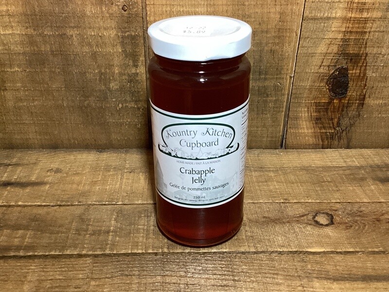 Kountry Kitchen - Crab Apple Jelly - 250ml