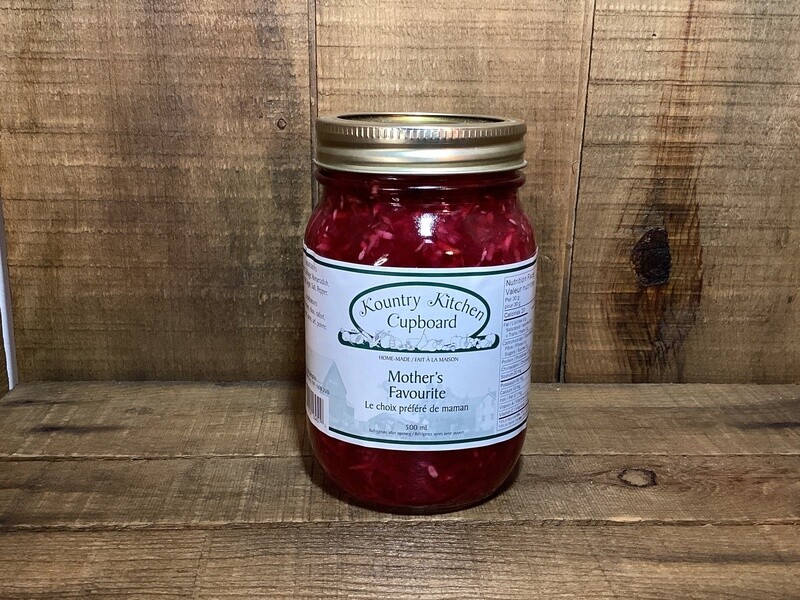 Kountry Kitchen - Mothers Favourite - 500ml