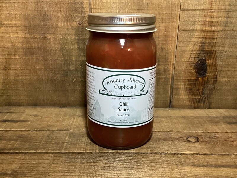 Kountry Kitchen - Chili Sauce 500ml