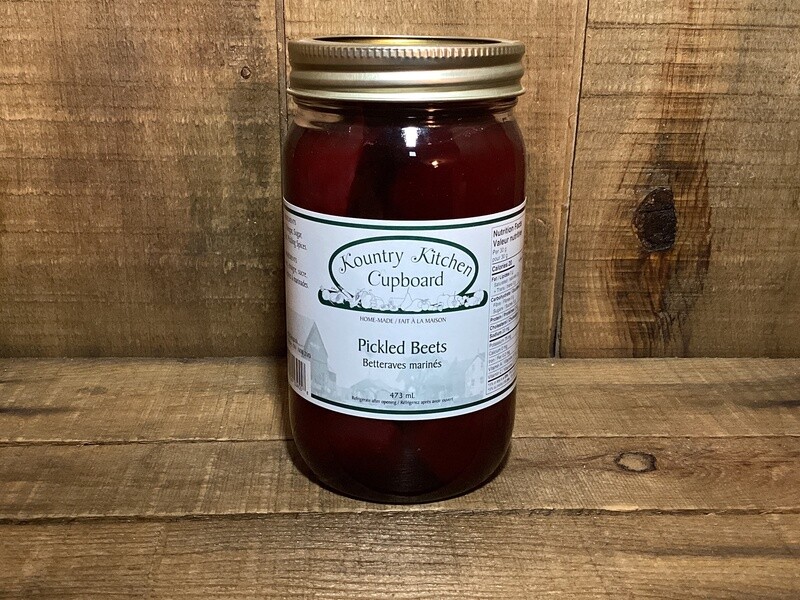 Kountry Kitchen - Pickled Beets - 500ml