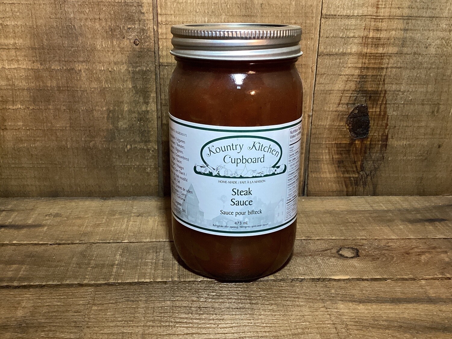 Kountry Kitchen - Steak Sauce - 500ml