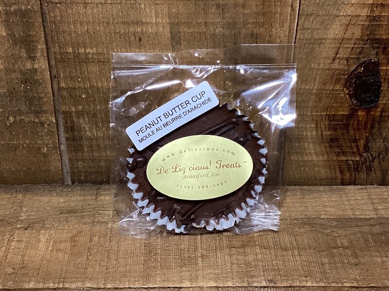 De-Liz-cious! Treats - Jumbo Peanut Butter Cups