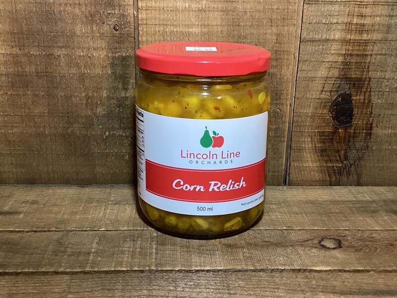 Corn Relish 500ml