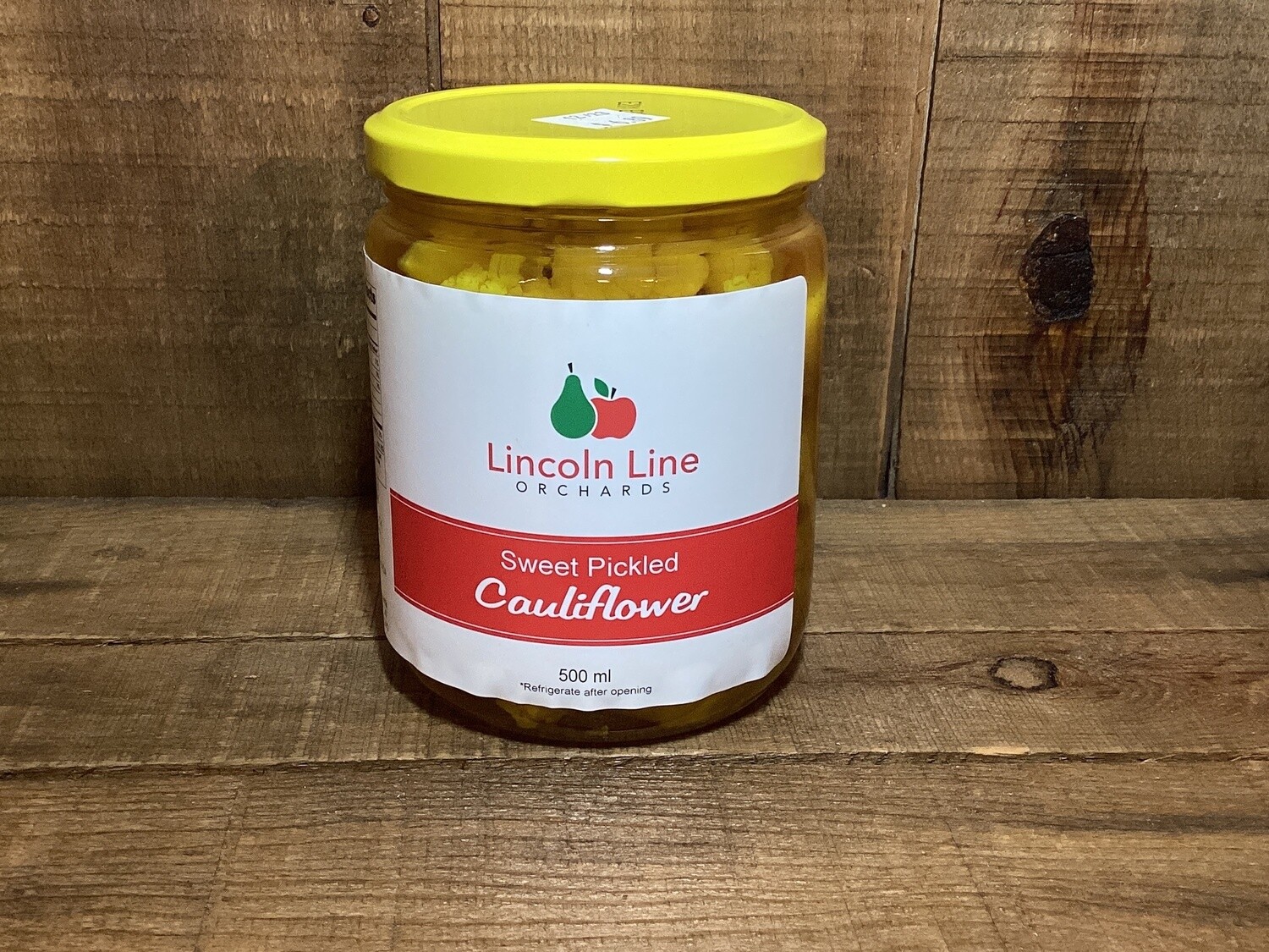 Pickled Cauliflower 500ml