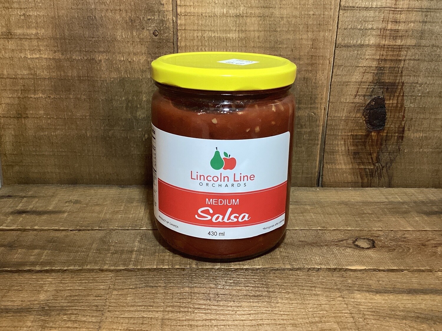 Medium Salsa - 500ml