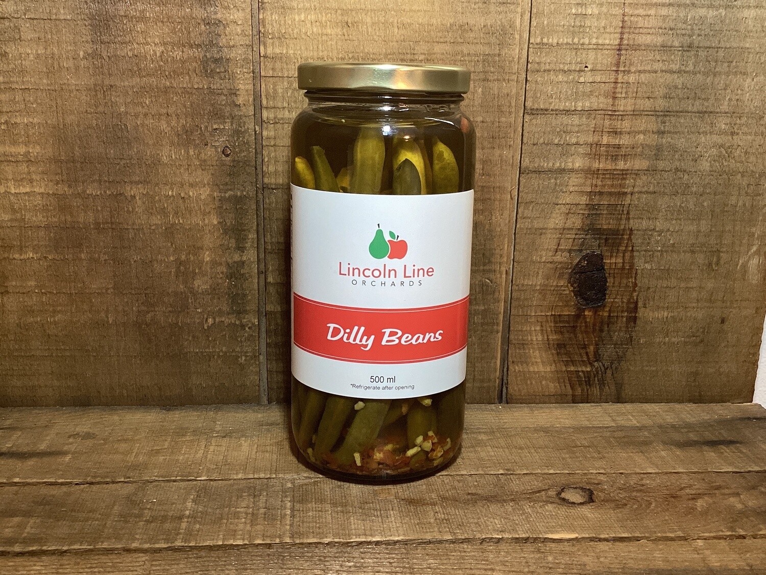 Dilly Beans  500ml