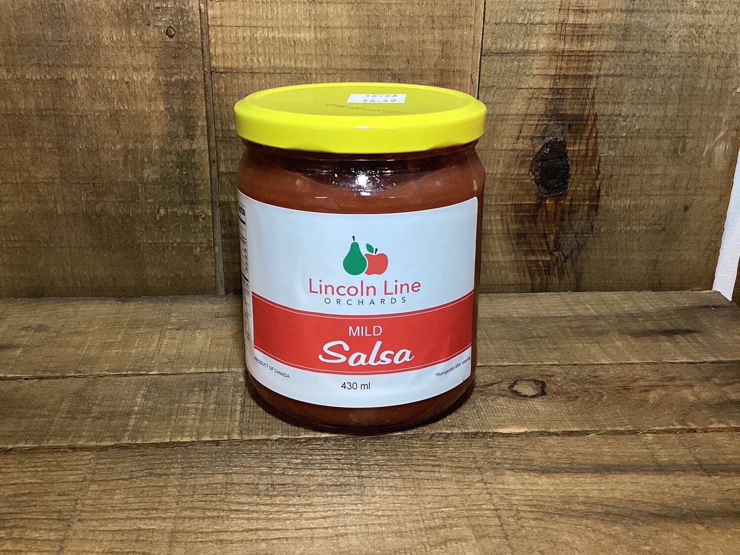 Mild Salsa 500ml