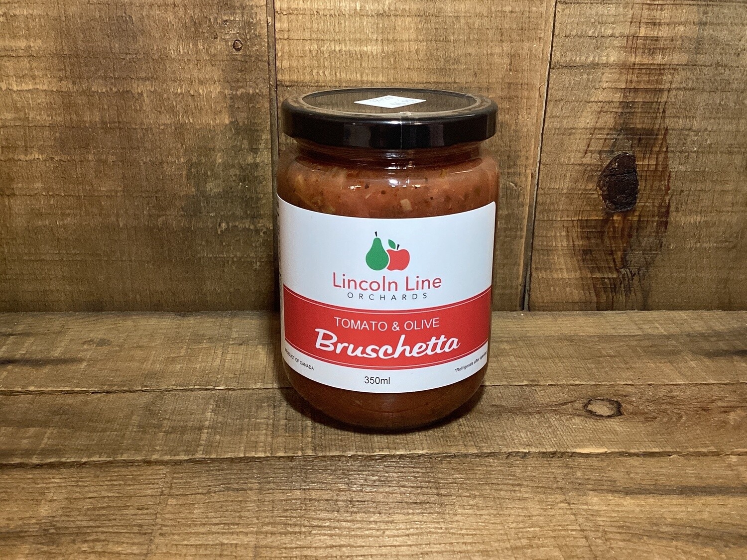 Tomato &amp; Olive Bruschetta 375ml