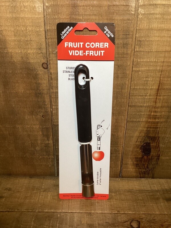 Fruit Corer
