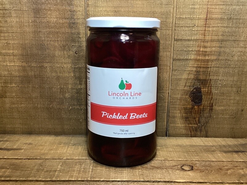 Pickled Beets - 750ml