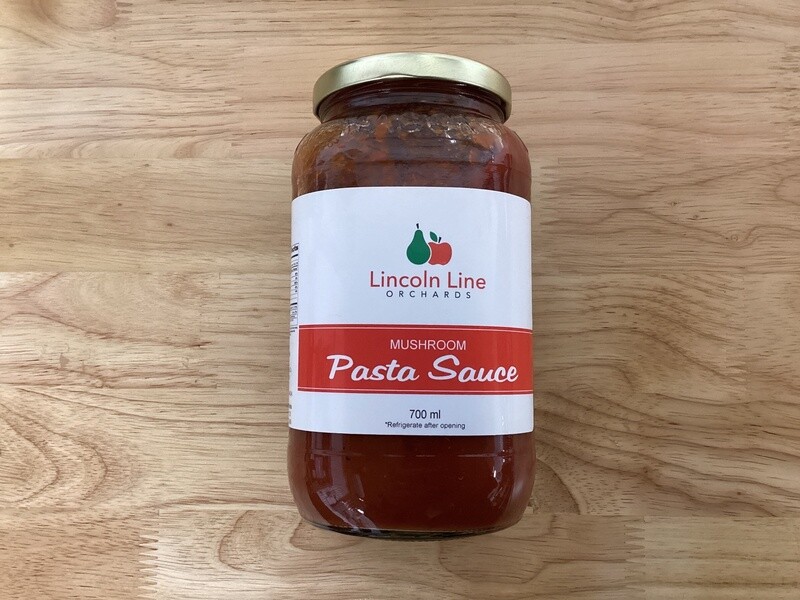 Mushroom Pasta Sauce 700ml
