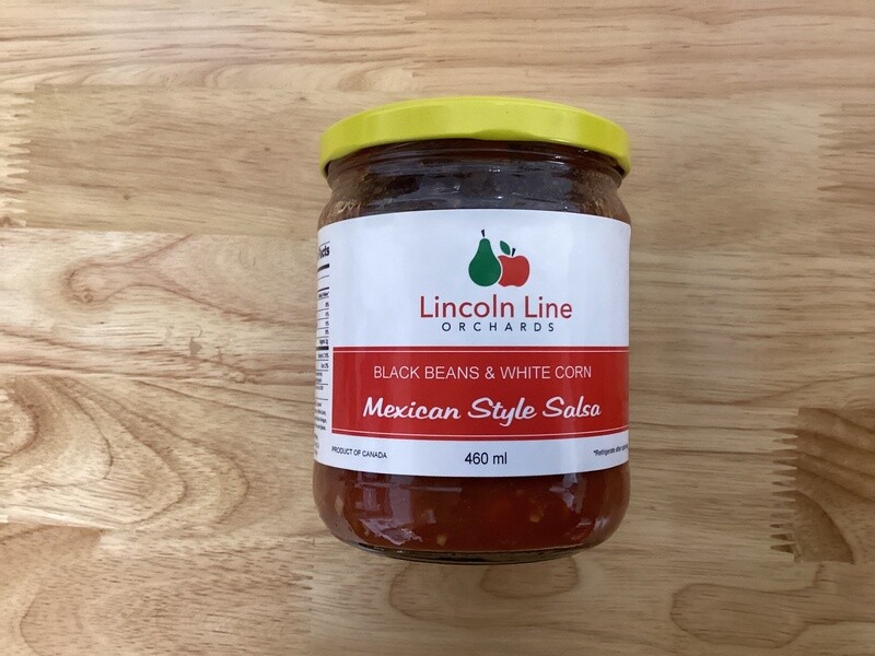 Mexican Black Bean &amp; Corn Salsa 500ml